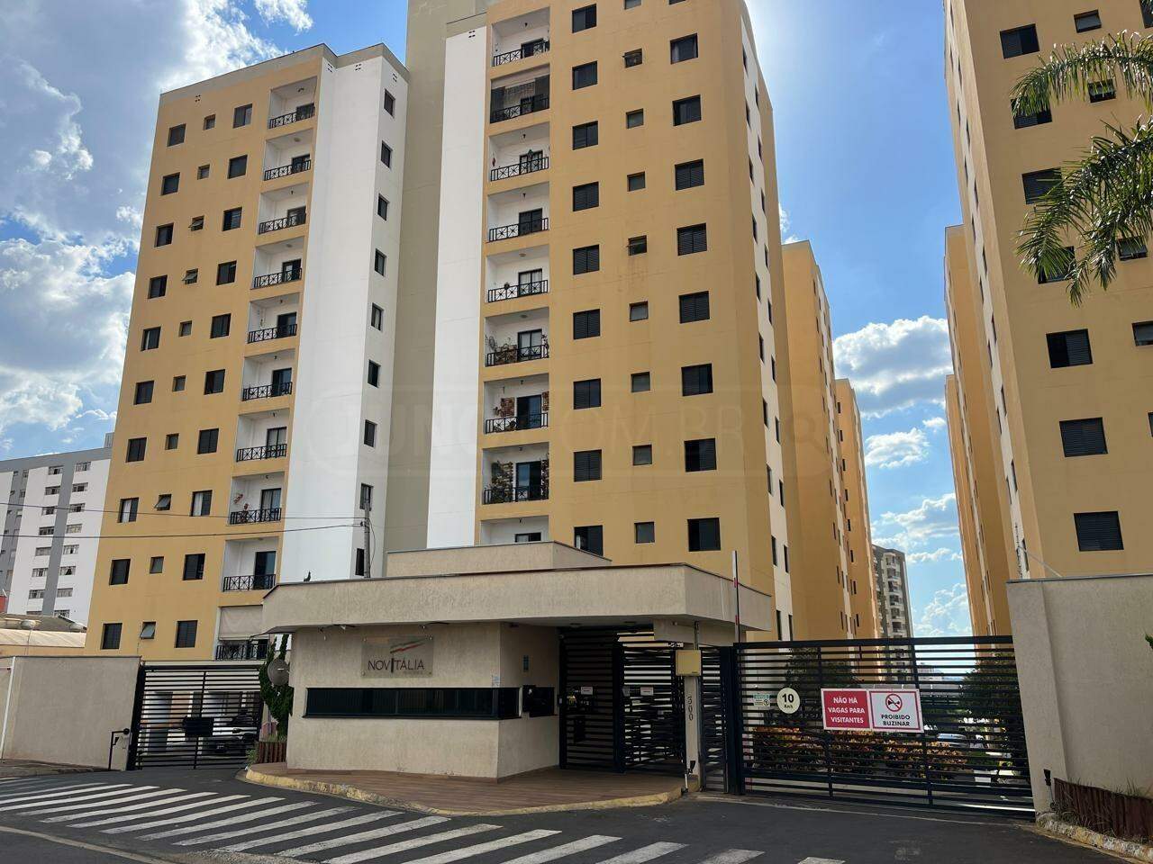 Apartamento para alugar no Novitalia, 3 quartos, sendo 1 suíte, 2 vagas, no bairro Nova América em Piracicaba - SP