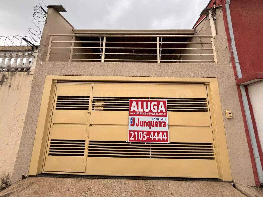 Casa para alugar, 2 quartos, sendo 1 suíte, no bairro Vila Rezende em Piracicaba - SP