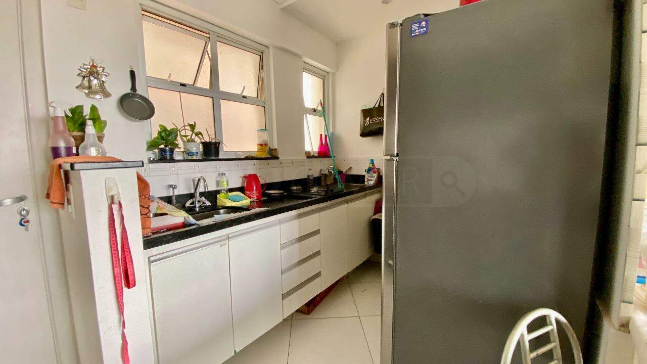 Apartamento à venda no Santiago, 1 quarto, sendo 1 suíte, 2 vagas, no bairro Cidade Alta em Piracicaba - SP