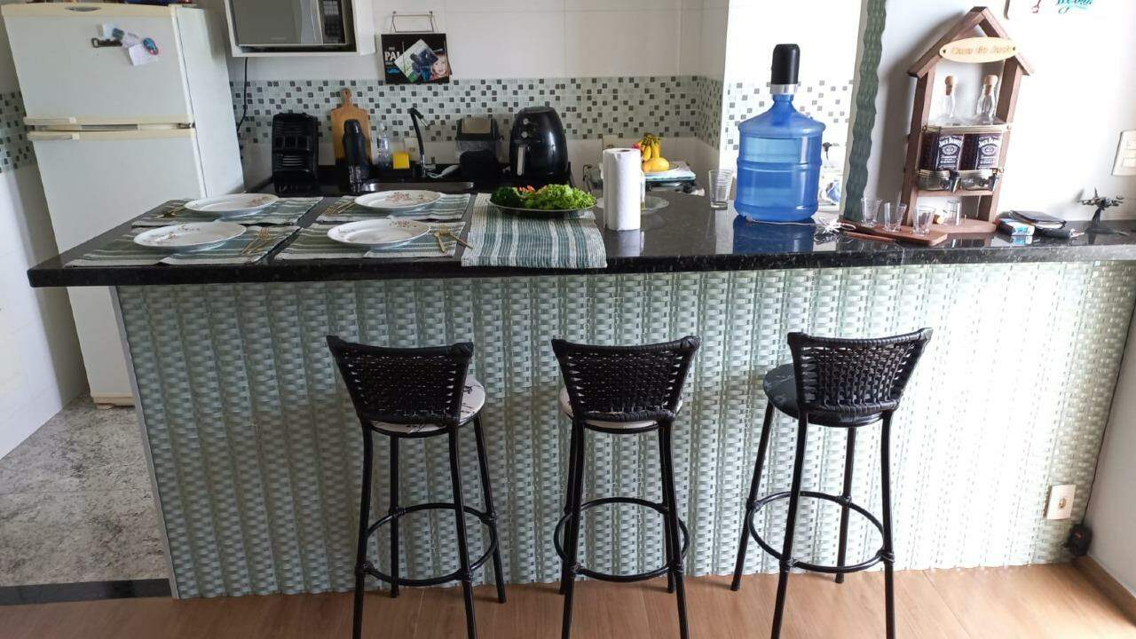 Apartamento para alugar no Espaço Jardins, 2 quartos, sendo 1 suíte, 1 vaga, no bairro Parque Conceição II em Piracicaba - SP