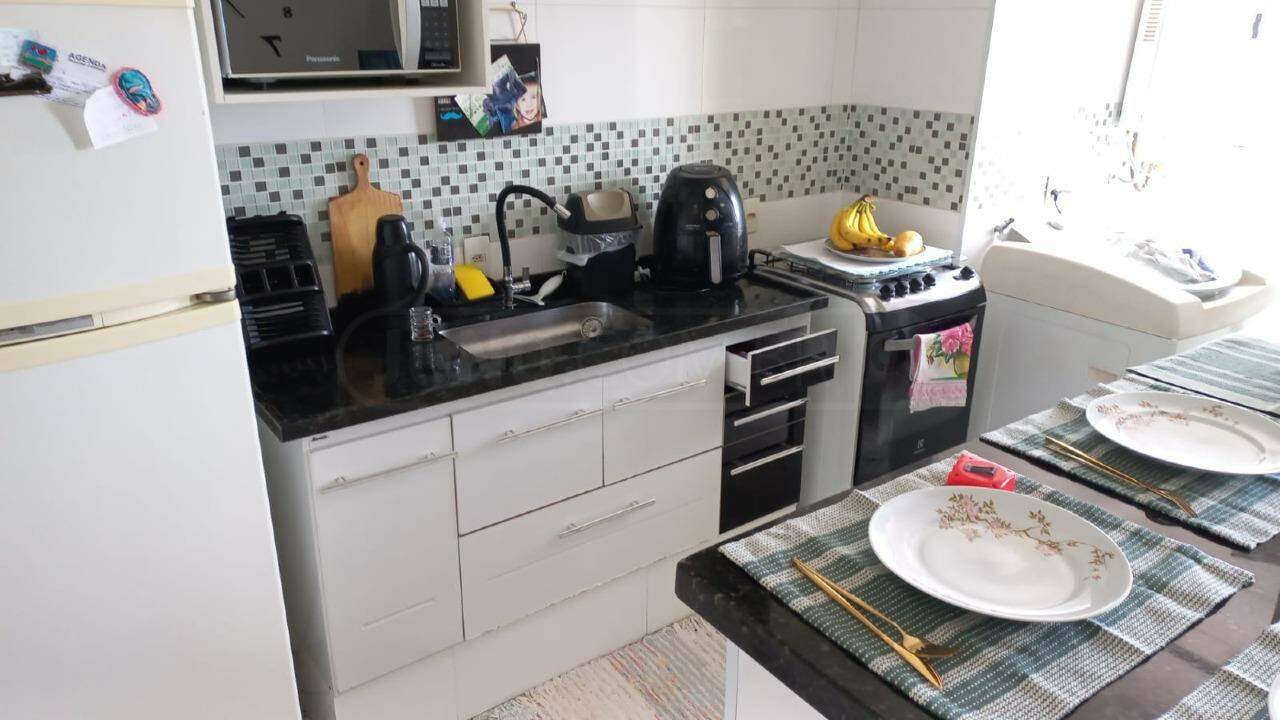 Apartamento para alugar no Espaço Jardins, 2 quartos, sendo 1 suíte, 1 vaga, no bairro Parque Conceição II em Piracicaba - SP