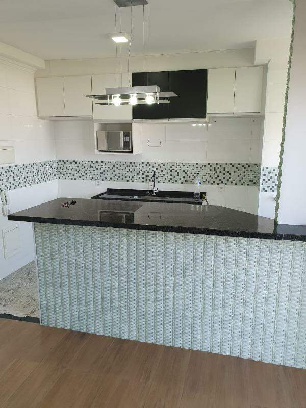 Apartamento para alugar no Espaço Jardins, 2 quartos, sendo 1 suíte, 1 vaga, no bairro Parque Conceição II em Piracicaba - SP