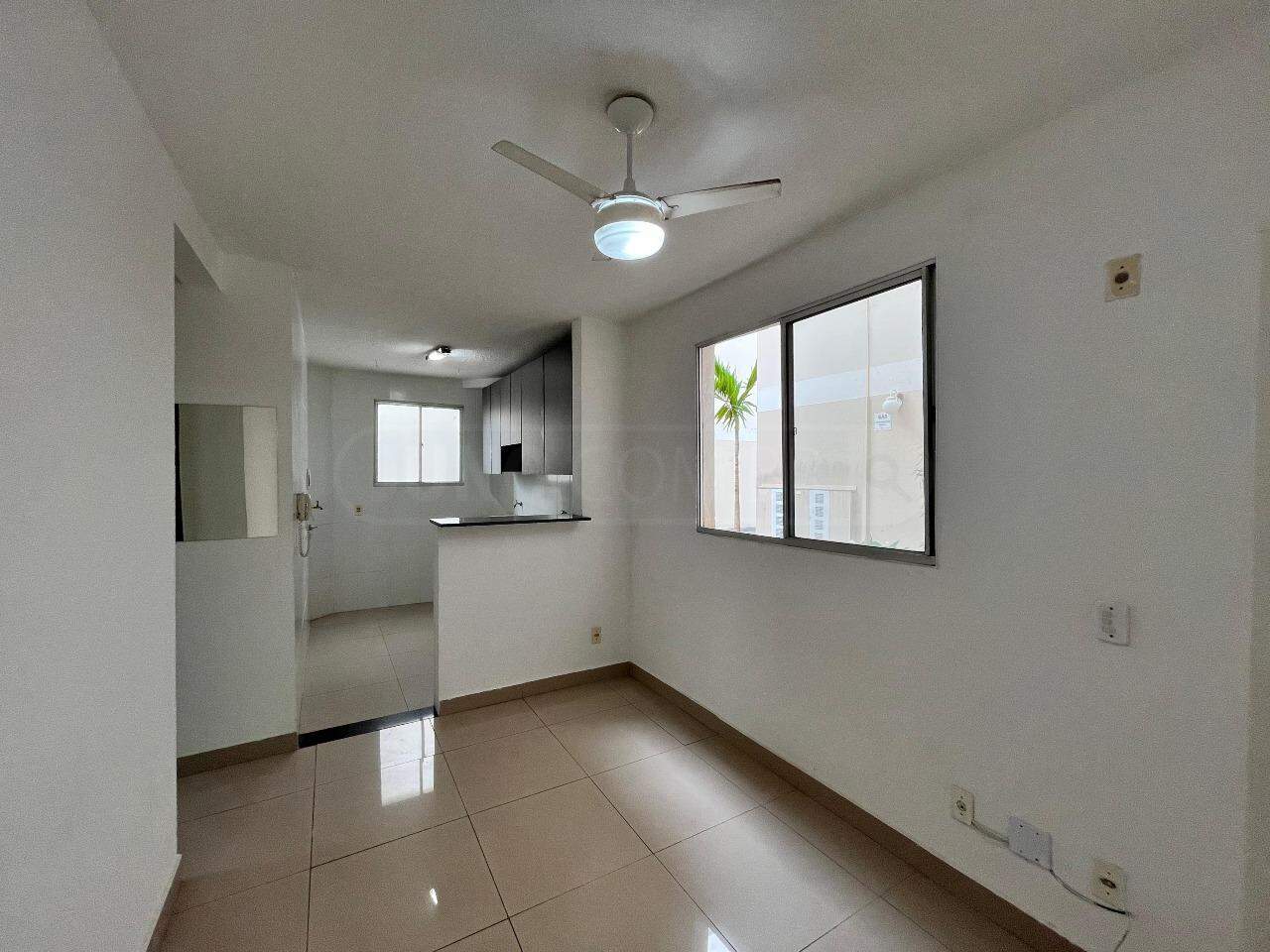 Apartamento à venda no Clube Parque Paradiso, 2 quartos, 1 vaga, no bairro Santa Terezinha em Piracicaba - SP