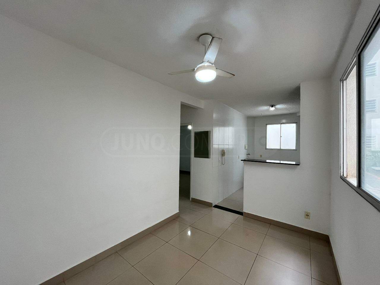 Apartamento à venda no Clube Parque Paradiso, 2 quartos, 1 vaga, no bairro Santa Terezinha em Piracicaba - SP