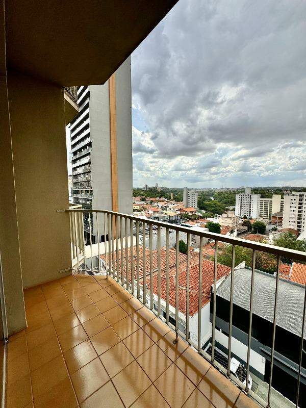 Apartamento à venda no Belvedere, 1 quarto, 1 vaga, no bairro Centro em Piracicaba - SP