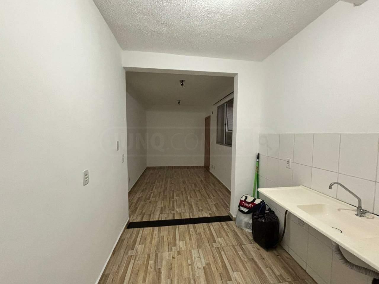 Apartamento à venda no Piazza Bellini, 2 quartos, 1 vaga, no bairro Pompéia em Piracicaba - SP