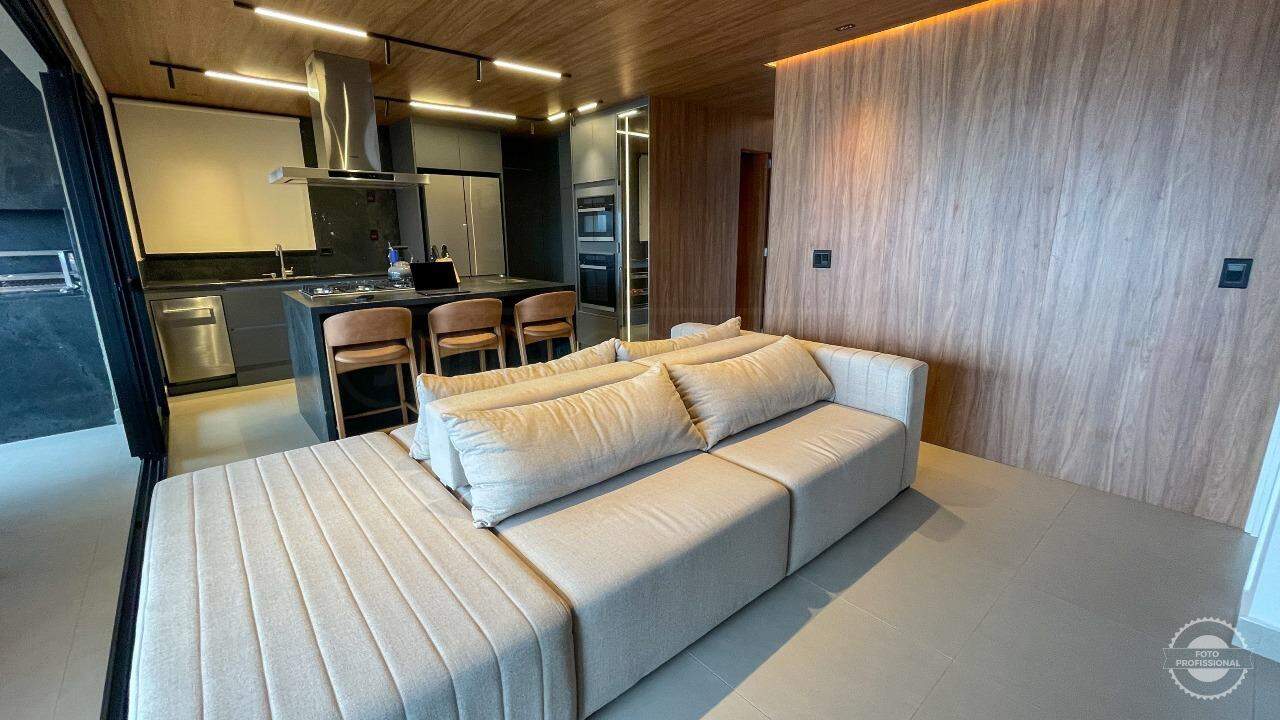 Apartamento à venda no Eleve Residence, 3 quartos, sendo 3 suítes, 2 vagas, no bairro Nova América em Piracicaba - SP