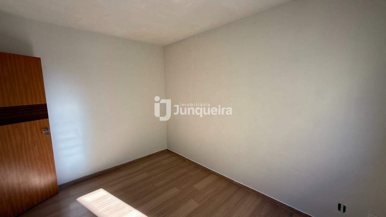 Apartamento para alugar no Piazza Bellini, 2 quartos, 1 vaga, no bairro Pompéia em Piracicaba - SP