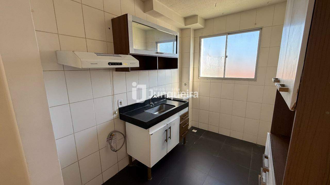 Apartamento para alugar no Piazza Bellini, 2 quartos, 1 vaga, no bairro Pompéia em Piracicaba - SP