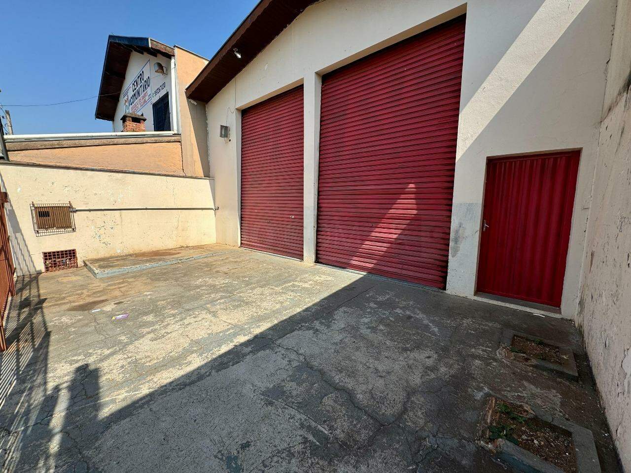 Galpão para alugar, 4 vagas, no bairro São Francisco em Piracicaba - SP