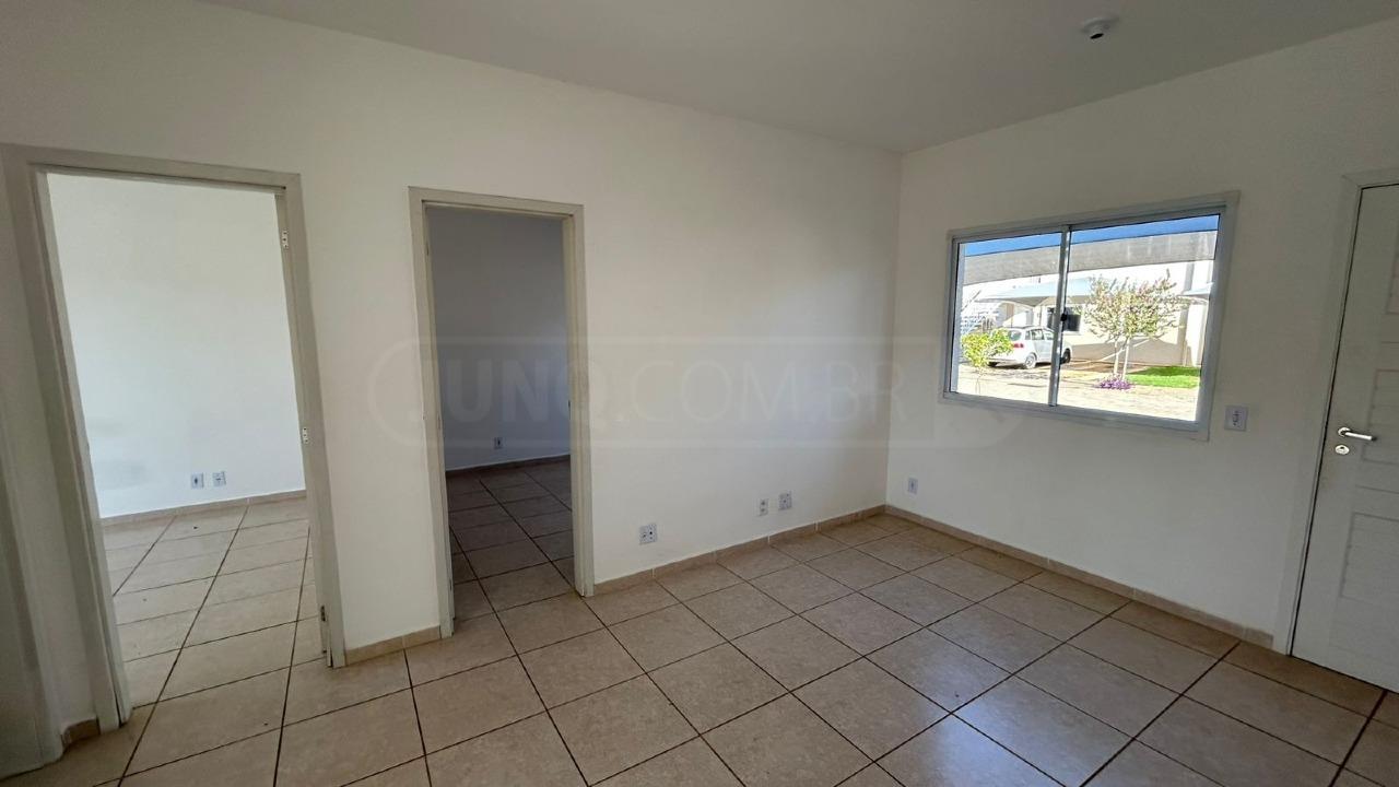 Apartamento para alugar no Villagio Girassol, 2 quartos, 1 vaga, no bairro Parque Residencial Piracicaba em Piracicaba - SP