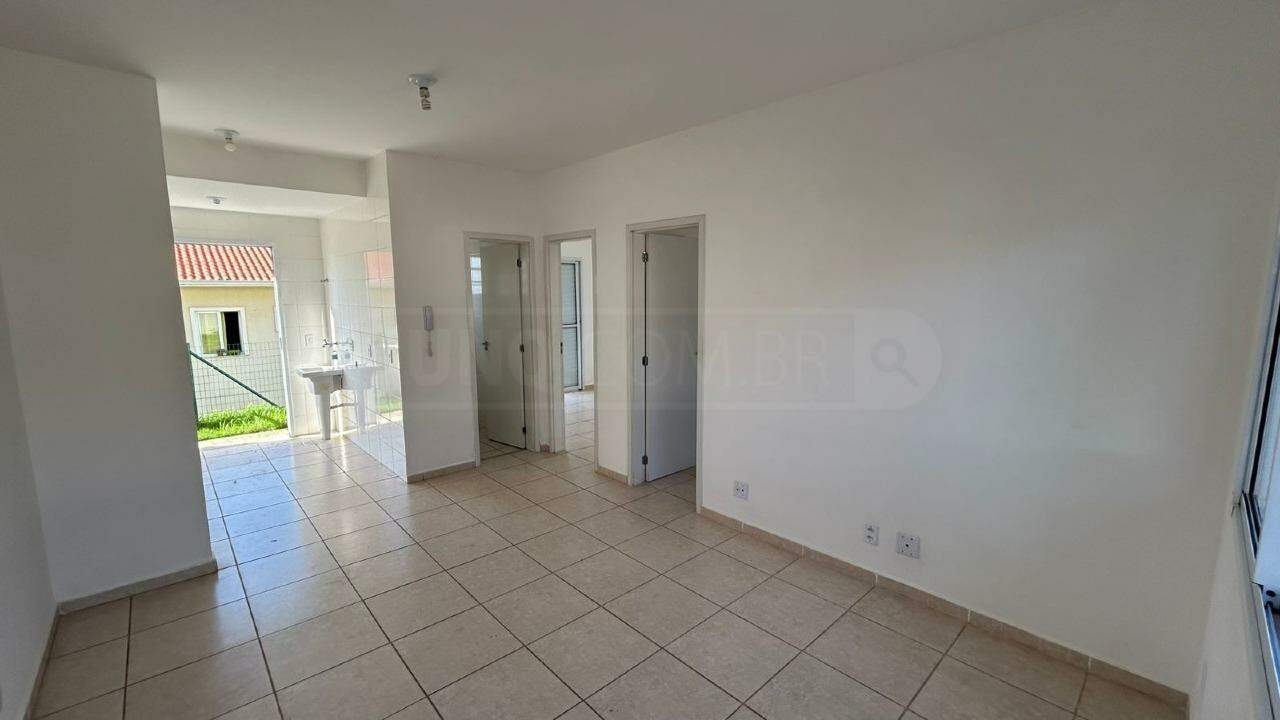 Apartamento para alugar no Villagio Girassol, 2 quartos, 1 vaga, no bairro Parque Residencial Piracicaba em Piracicaba - SP