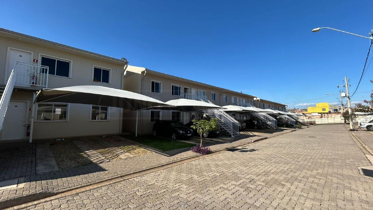 Apartamento para alugar no Villagio Girassol, 2 quartos, 1 vaga, no bairro Parque Residencial Piracicaba em Piracicaba - SP