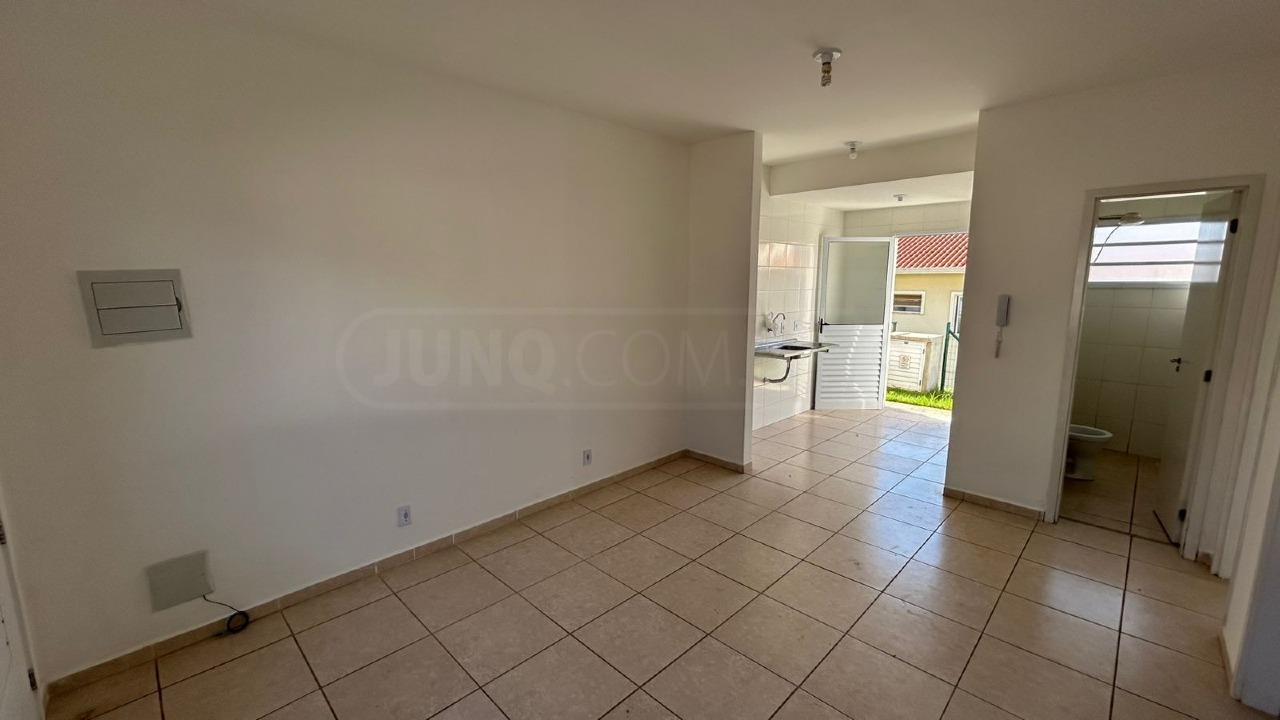 Apartamento para alugar no Villagio Girassol, 2 quartos, 1 vaga, no bairro Parque Residencial Piracicaba em Piracicaba - SP