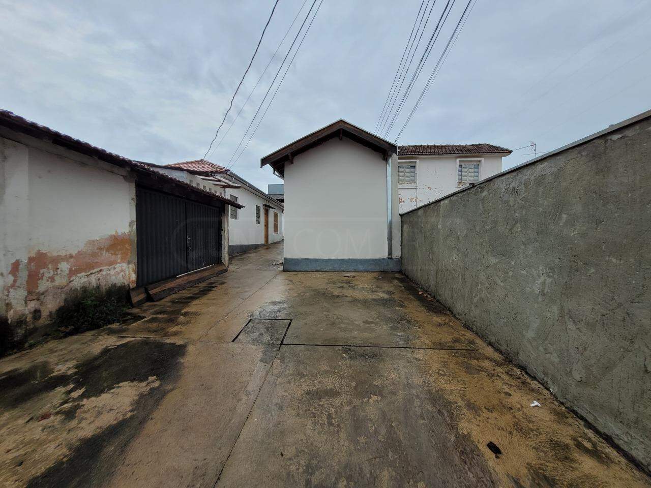 Casa para alugar, 1 quarto, no bairro Vila Rezende em Piracicaba - SP