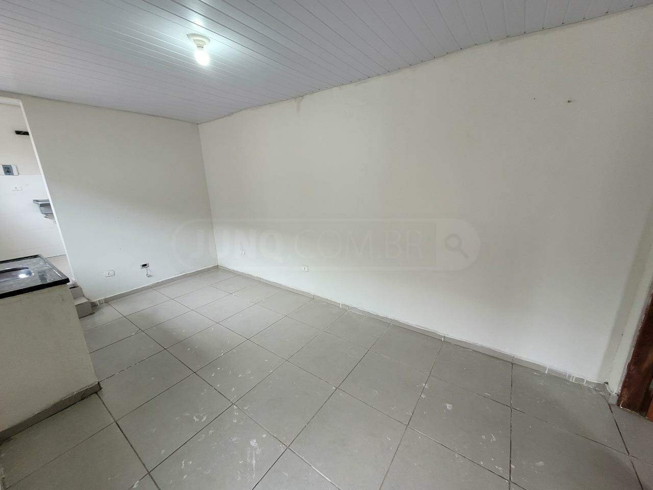 Casa para alugar, 1 quarto, no bairro Vila Rezende em Piracicaba - SP