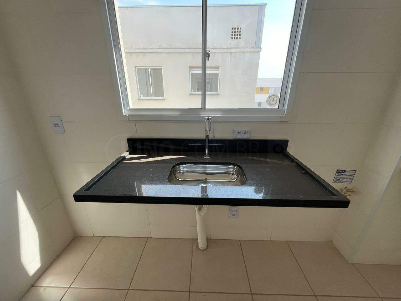 Apartamento para alugar no Vitta Hibisco Amarelo, 2 quartos, 1 vaga, no bairro Chácaras Água Branca em Piracicaba - SP