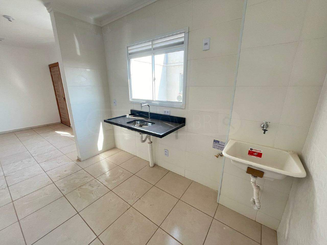 Apartamento para alugar no Vitta Hibisco Amarelo, 2 quartos, 1 vaga, no bairro Chácaras Água Branca em Piracicaba - SP