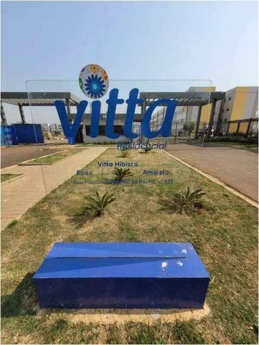 Apartamento para alugar no Vitta Hibisco Amarelo, 2 quartos, 1 vaga, no bairro Chácaras Água Branca em Piracicaba - SP