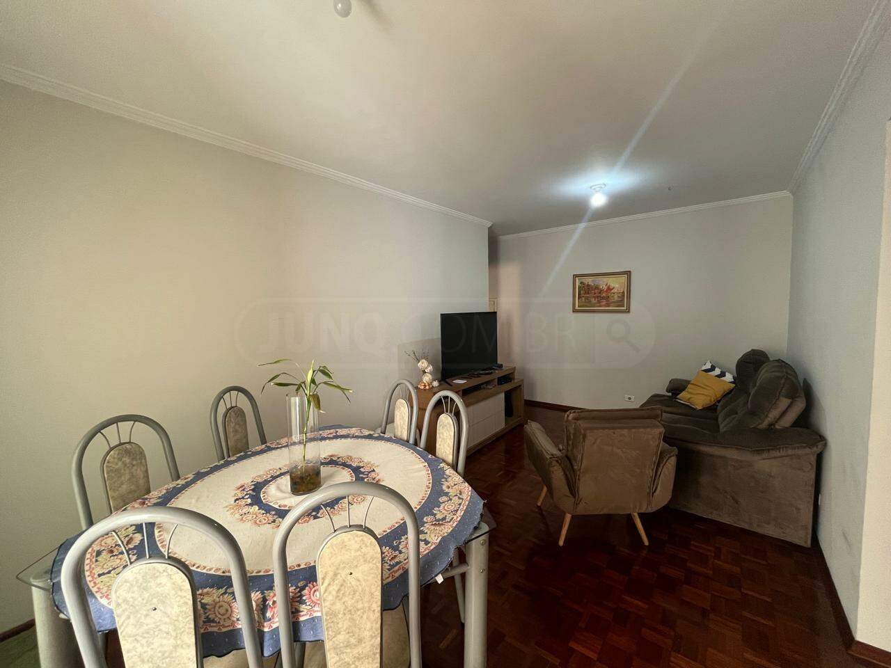 Apartamento à venda no Elit's Park, 2 quartos, 1 vaga, no bairro Jardim Elite em Piracicaba - SP