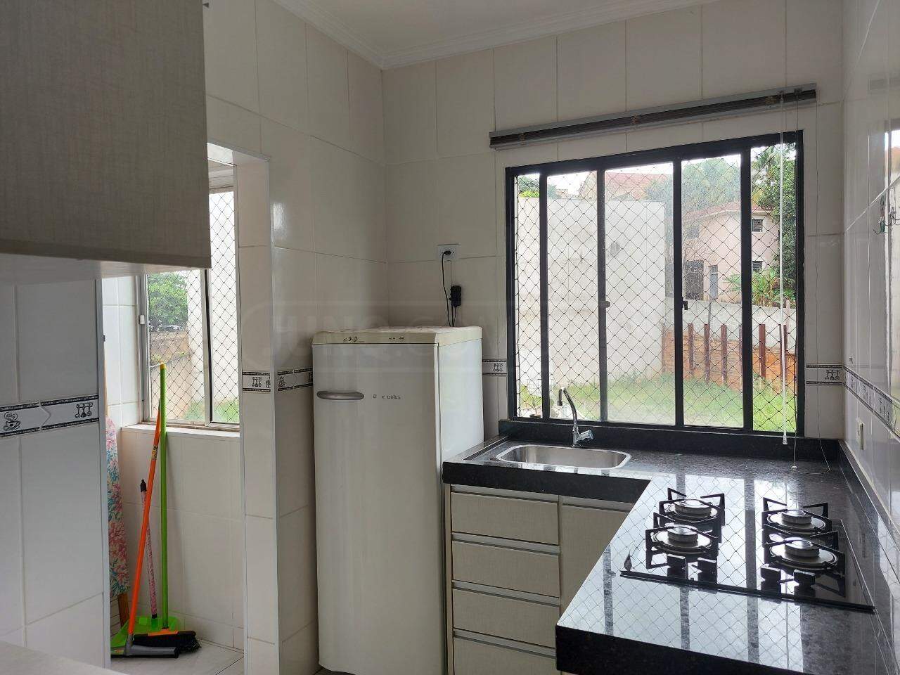 Apartamento à venda no Saint Tropez, 1 quarto, 1 vaga, no bairro Cidade Alta em Piracicaba - SP