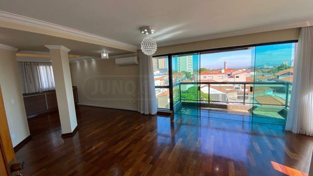 Apartamento à venda no Orion , 3 quartos, sendo 1 suíte, 1 vaga, no bairro Centro em Piracicaba - SP