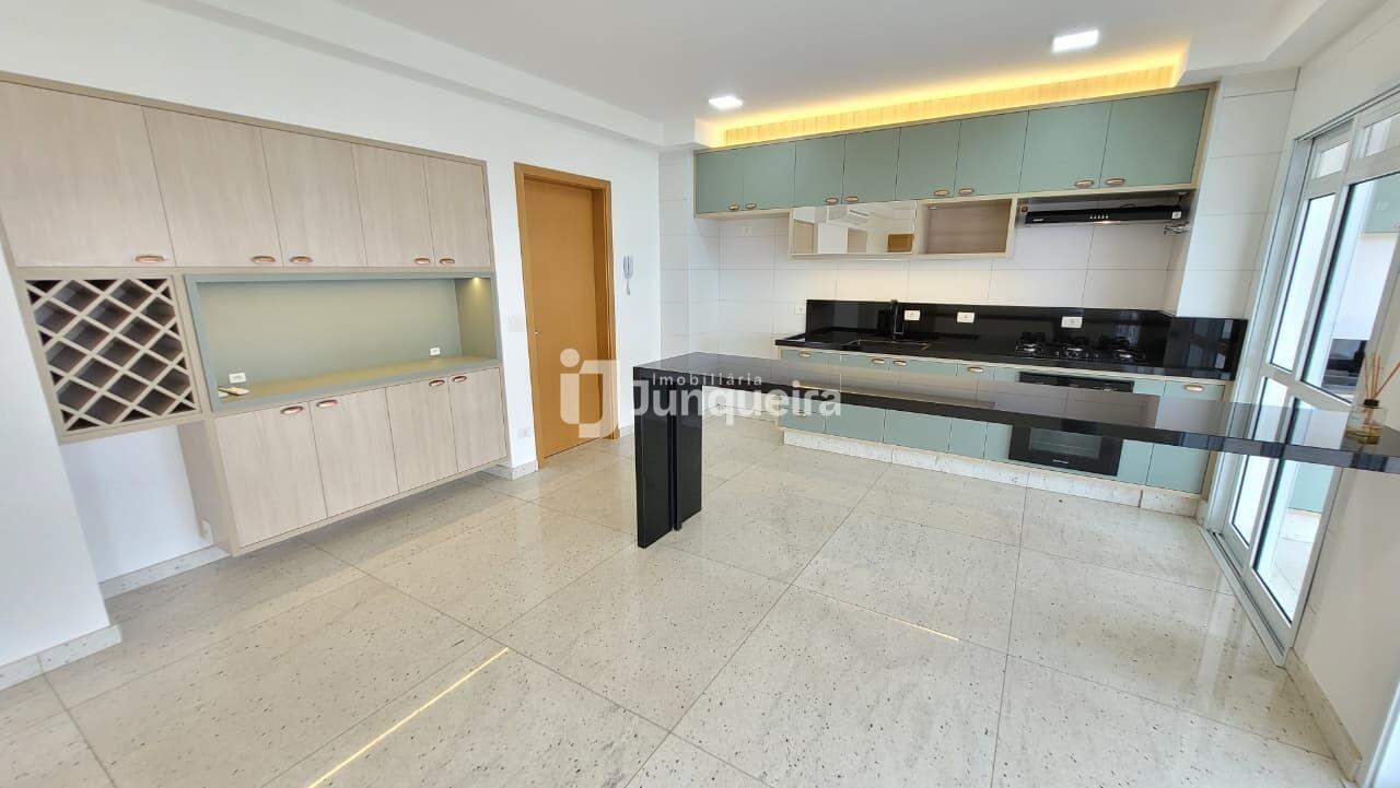 Apartamento para alugar no Noemia Petrin, 3 quartos, sendo 3 suítes, 3 vagas, no bairro São Dimas em Piracicaba - SP