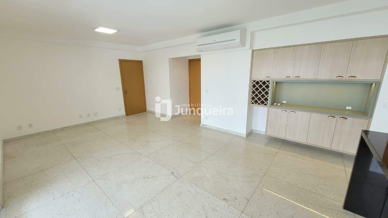 Apartamento para alugar no Noemia Petrin, 3 quartos, sendo 3 suítes, 3 vagas, no bairro São Dimas em Piracicaba - SP
