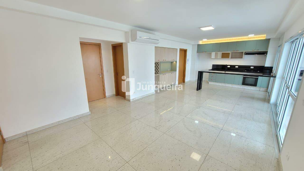 Apartamento para alugar no Noemia Petrin, 3 quartos, sendo 3 suítes, 3 vagas, no bairro São Dimas em Piracicaba - SP