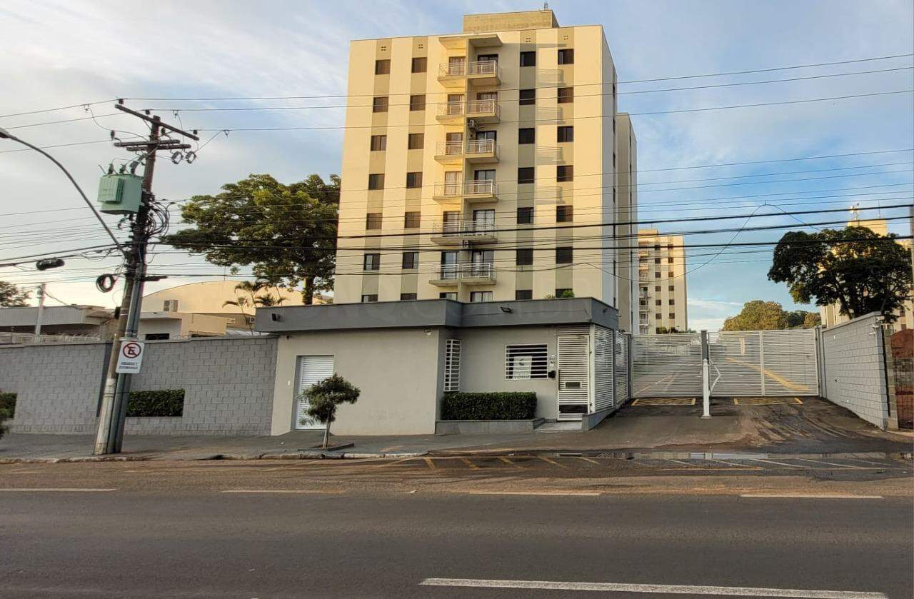 Apartamento à venda no Potengi, 3 quartos, sendo 1 suíte, 1 vaga, no bairro Morumbi em Piracicaba - SP