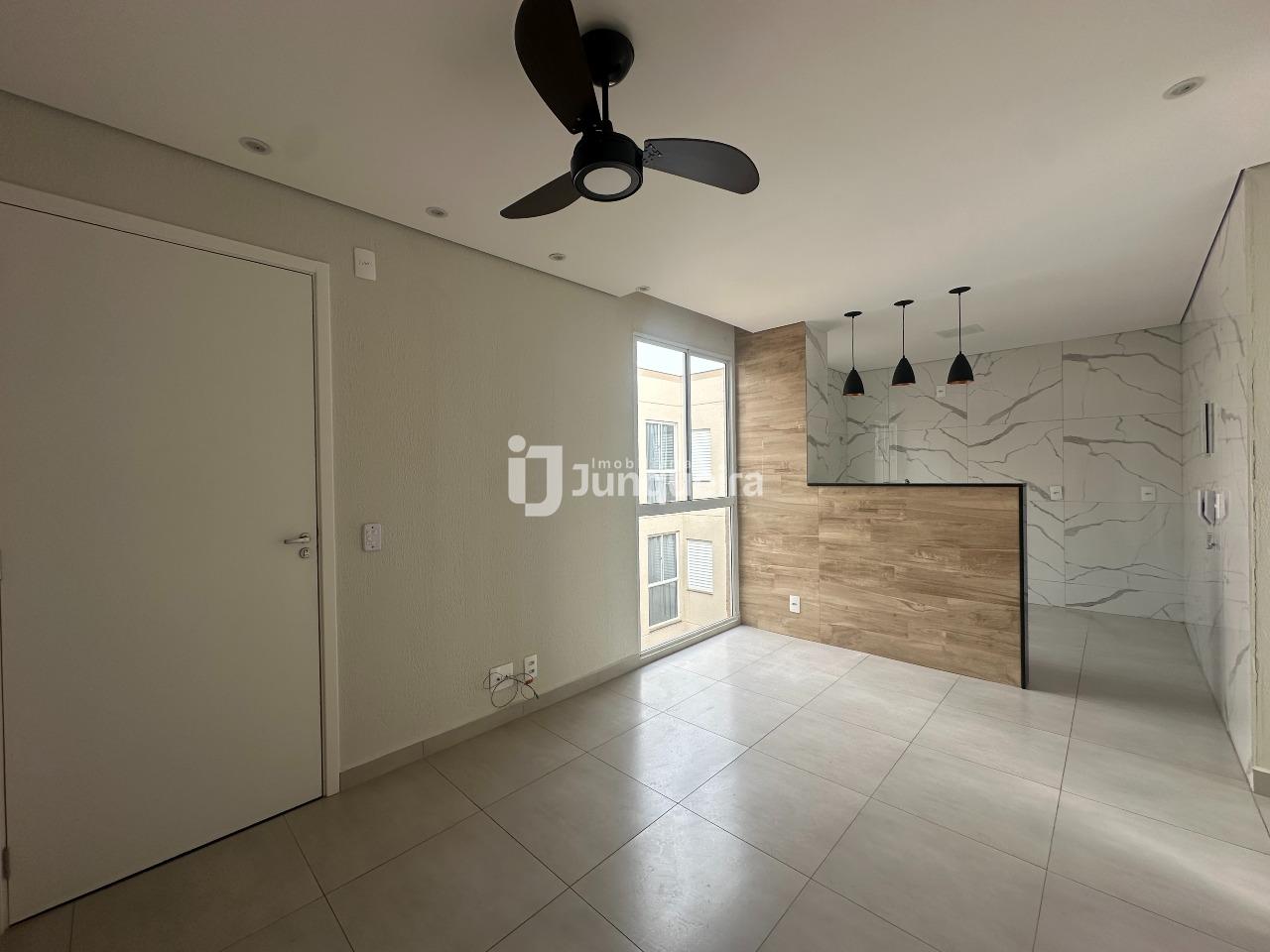 Apartamento para alugar no For Life Paraíso Clube, 2 quartos, 1 vaga, no bairro Pompéia em Piracicaba - SP
