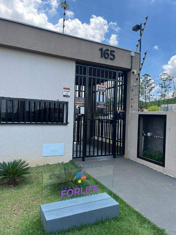 Apartamento para alugar no For Life Paraíso Clube, 2 quartos, 1 vaga, no bairro Pompéia em Piracicaba - SP