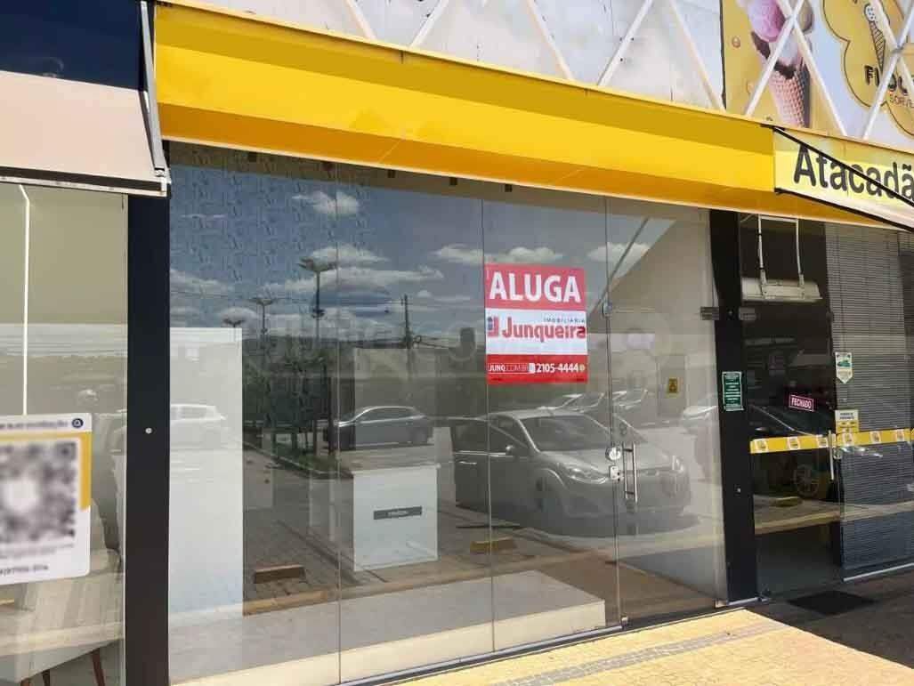 Sala Comercial para alugar, no bairro Jardim São Francisco (Ondas) em Piracicaba - SP