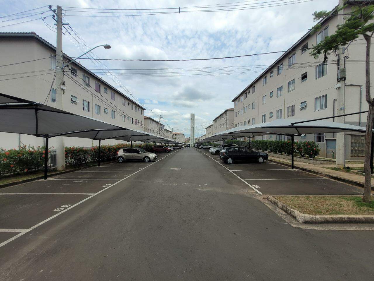 Apartamento para alugar no Viva Vida Jequitibás, 2 quartos, 1 vaga, no bairro Vila Sônia em Piracicaba - SP