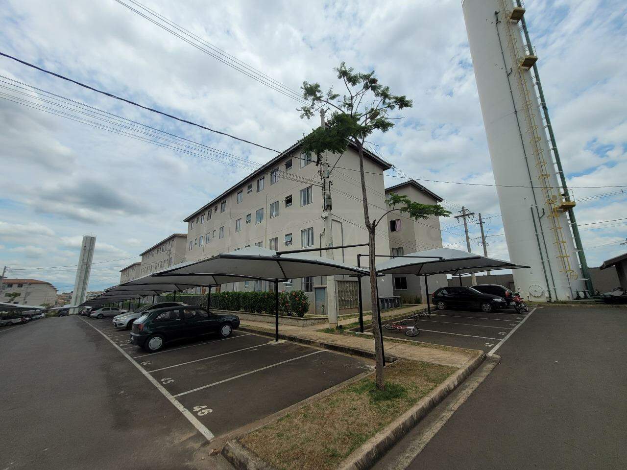 Apartamento para alugar no Viva Vida Jequitibás, 2 quartos, 1 vaga, no bairro Vila Sônia em Piracicaba - SP