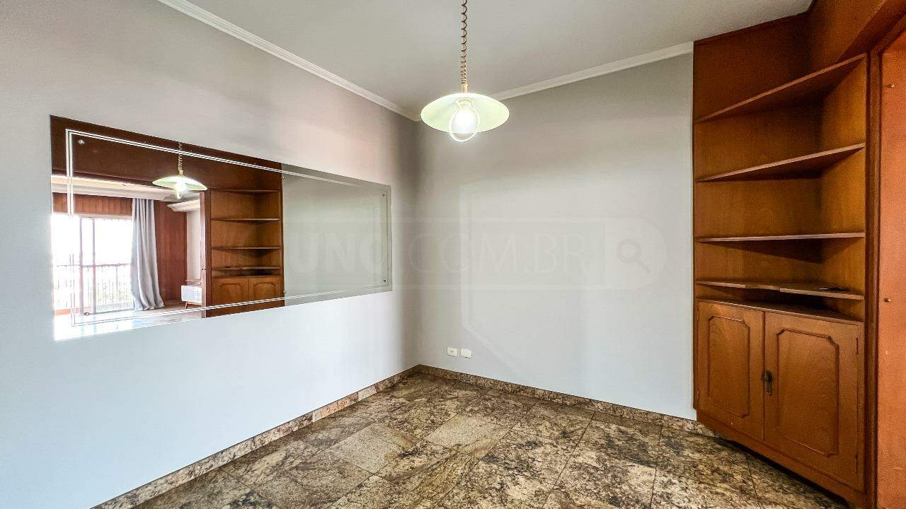 Apartamento à venda no Condomínio Edifício Skorpios, 4 quartos, sendo 1 suíte, 3 vagas, no bairro Alemães em Piracicaba - SP