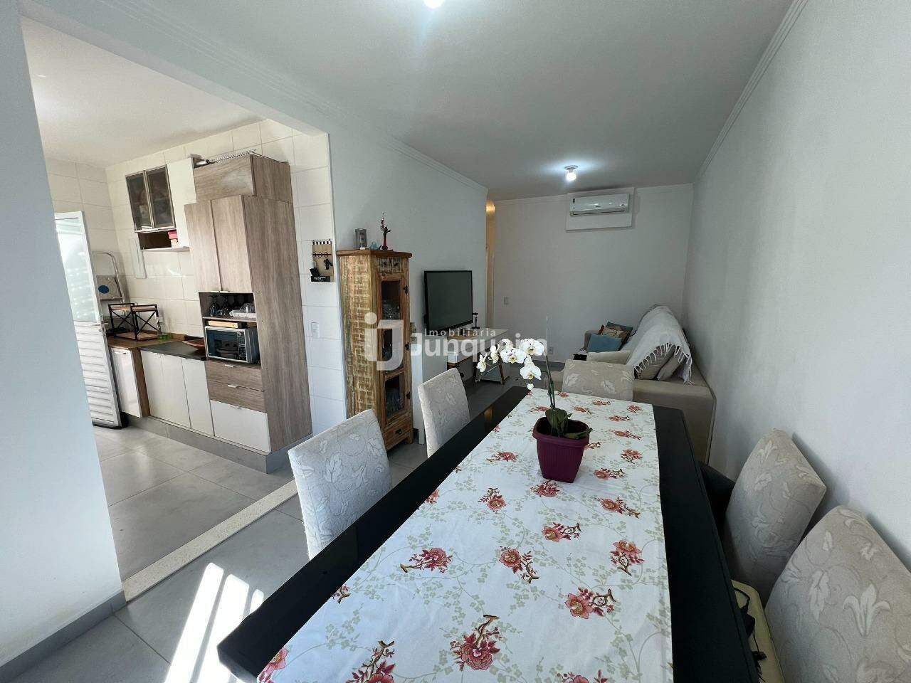 Casa em Condomínio para alugar no Reserva Taquaral I, 2 quartos, 2 vagas, no bairro Cidade Judiciária em Piracicaba - SP