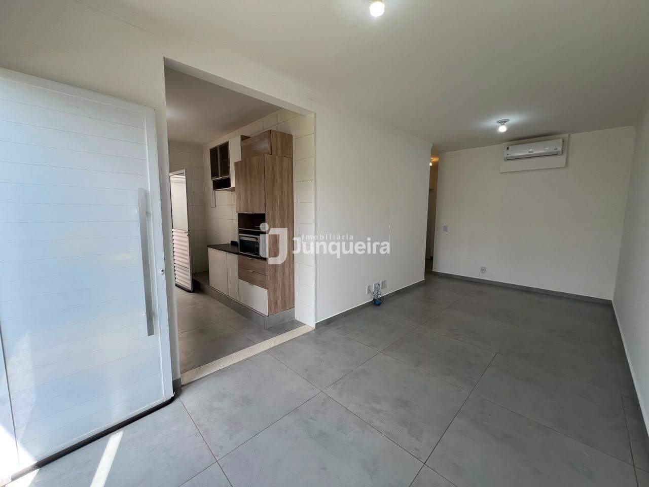 Casa em Condomínio para alugar no Reserva Taquaral I, 2 quartos, 2 vagas, no bairro Cidade Judiciária em Piracicaba - SP