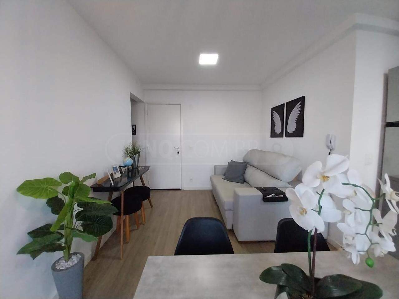 Apartamento à venda no Provence, 2 quartos, 1 vaga, no bairro Paulicéia em Piracicaba - SP