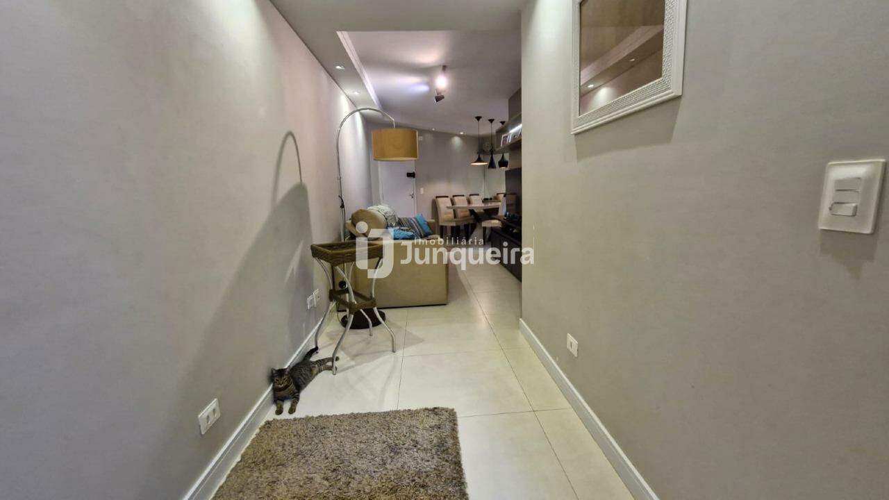 Apartamento à venda no Mirage, 2 quartos, sendo 1 suíte, 2 vagas, no bairro Paulicéia em Piracicaba - SP