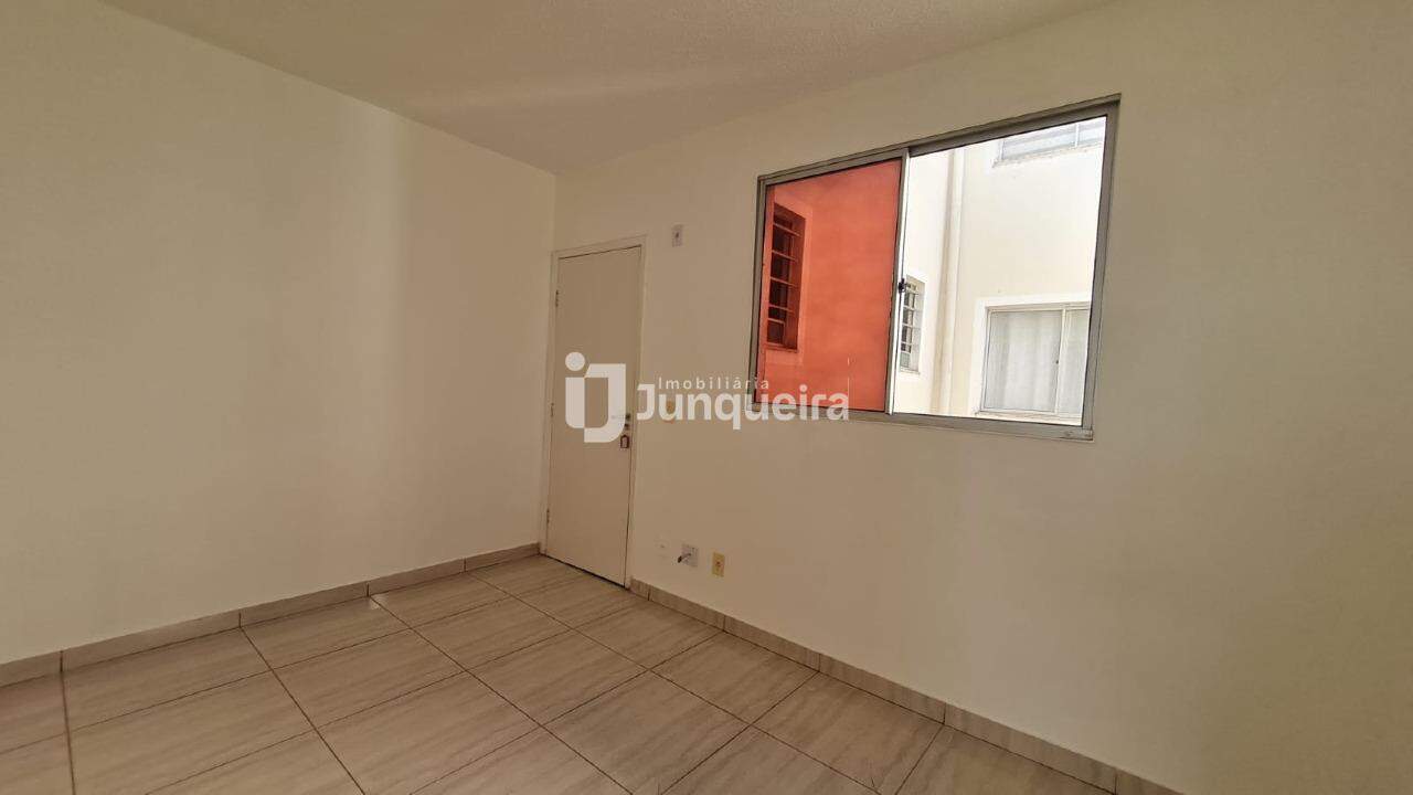 Apartamento para alugar no Clube Parque Paradiso, 2 quartos, 1 vaga, no bairro Santa Terezinha em Piracicaba - SP