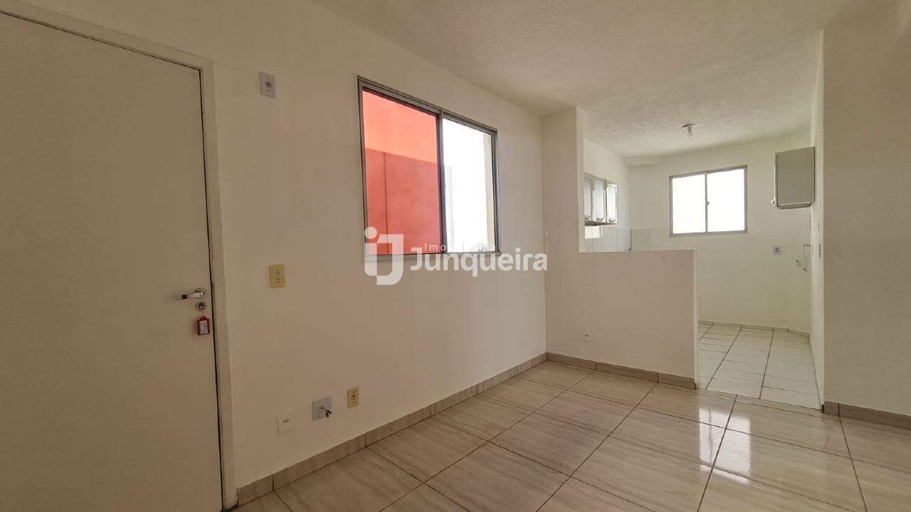Apartamento para alugar no Clube Parque Paradiso, 2 quartos, 1 vaga, no bairro Santa Terezinha em Piracicaba - SP