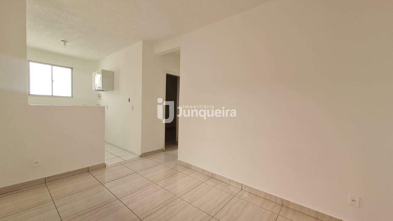 Apartamento para alugar no Clube Parque Paradiso, 2 quartos, 1 vaga, no bairro Santa Terezinha em Piracicaba - SP