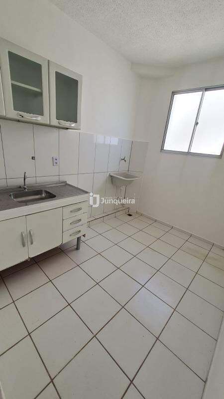 Apartamento para alugar no Clube Parque Paradiso, 2 quartos, 1 vaga, no bairro Santa Terezinha em Piracicaba - SP