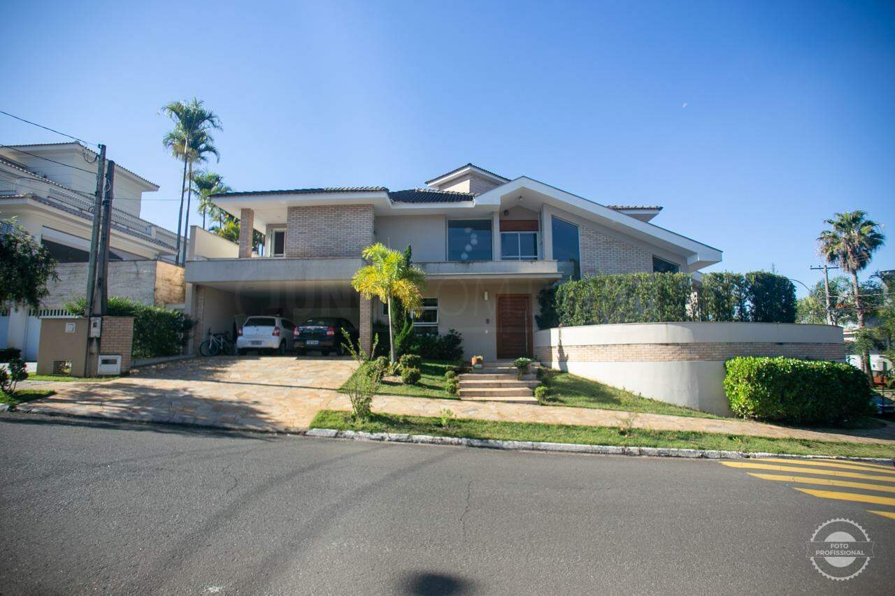 Casa em Condomínio à venda no Terras de Piracicaba IV, 5 quartos, sendo 3 suítes, 4 vagas, no bairro Terras de Piracicaba IV em Piracicaba - SP