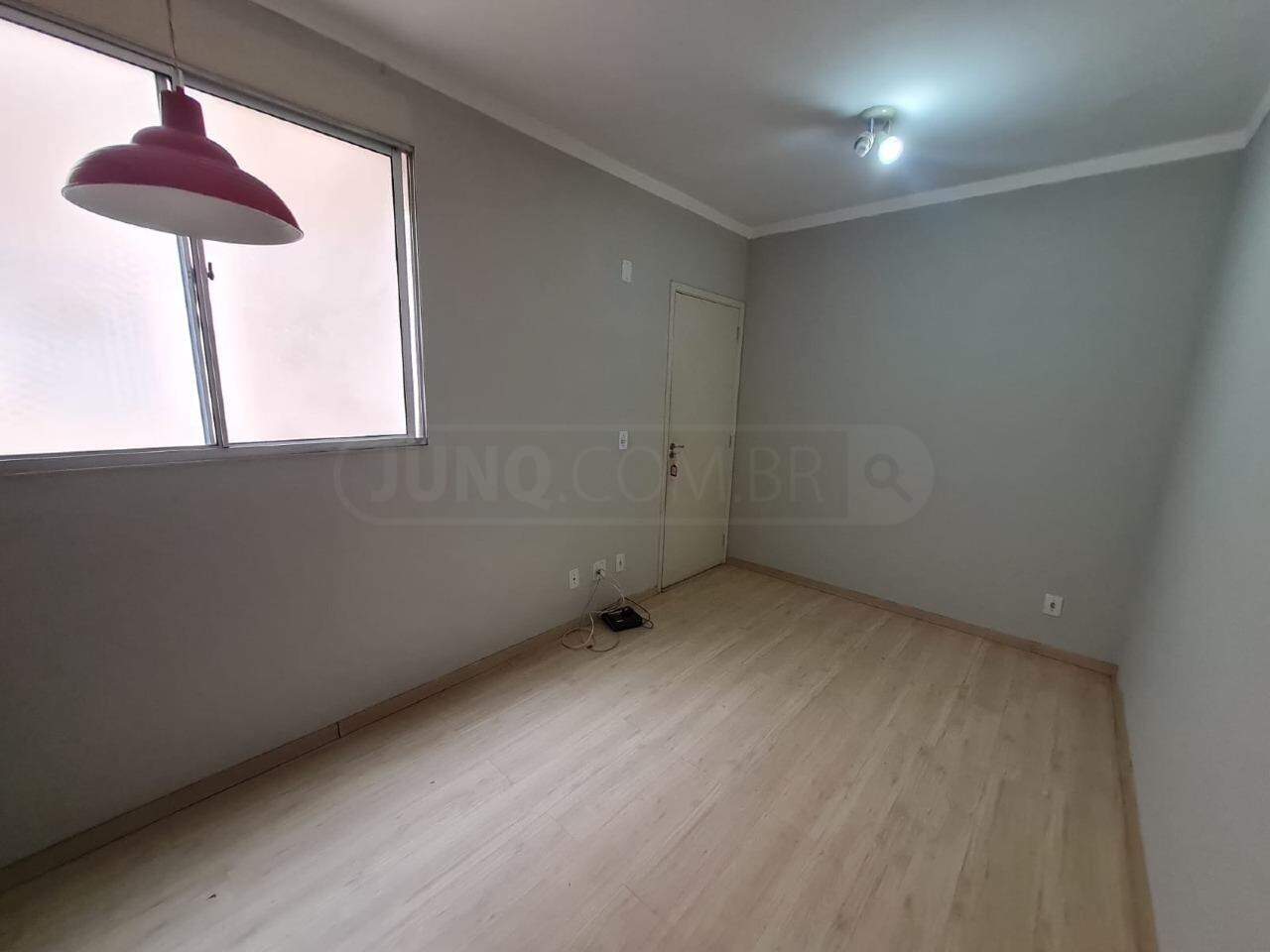 Apartamento para alugar no Parque Piazza Navona, 2 quartos, 1 vaga, no bairro Pompéia em Piracicaba - SP