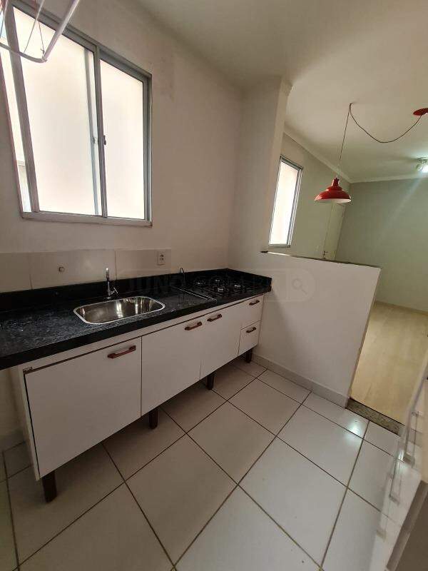 Apartamento para alugar no Parque Piazza Navona, 2 quartos, 1 vaga, no bairro Pompéia em Piracicaba - SP