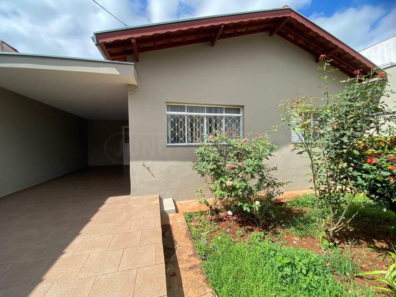 Casa à venda, 2 quartos, no bairro Morumbi em Piracicaba - SP