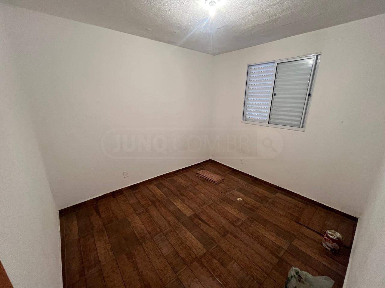 Apartamento para alugar no Residencial Parque Piazza Fontanella, 2 quartos, 1 vaga, no bairro Jardim São Francisco em Piracicaba - SP