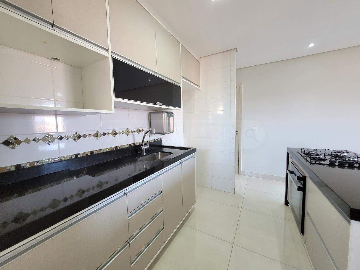 Apartamento para alugar no Torres do Jardim III, 2 quartos, sendo 1 suíte, 1 vaga, no bairro Nova América em Piracicaba - SP